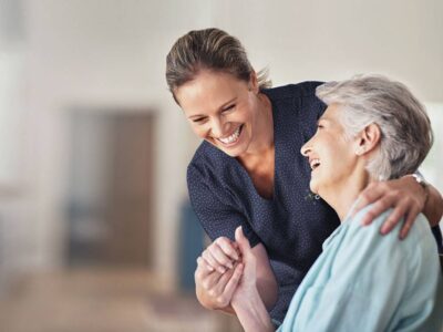 User Live-In Senior Care: Is It a Good Idea?