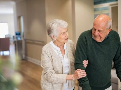 Creating a Safe Home Environment for Seniors