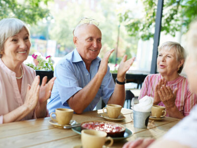  Unlocking Lifelong Connections: Overcoming Challenges in Senior Friendship