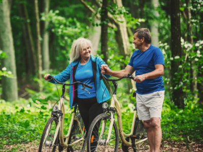 Navigating Independence: The Challenges Faced by Senior Couples with Physical Limitations